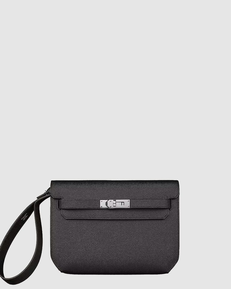 켈리 디페데스 25 클러치 - 에르메스 가방 레플리카 참고 이미지